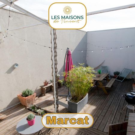 Апартаменты Marcat - Clim - Patio Арль Экстерьер фото