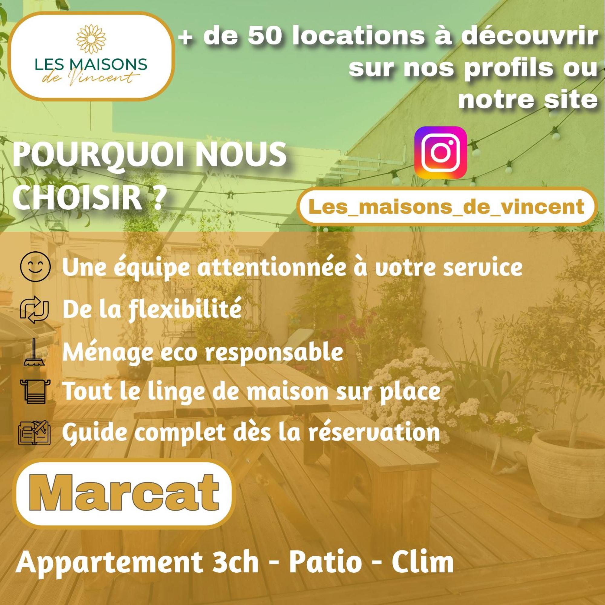 Апартаменты Marcat - Clim - Patio Арль Экстерьер фото